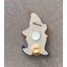Bomboniere Calamita Walt Disney 7 Nani 5cm Magnete Q099400