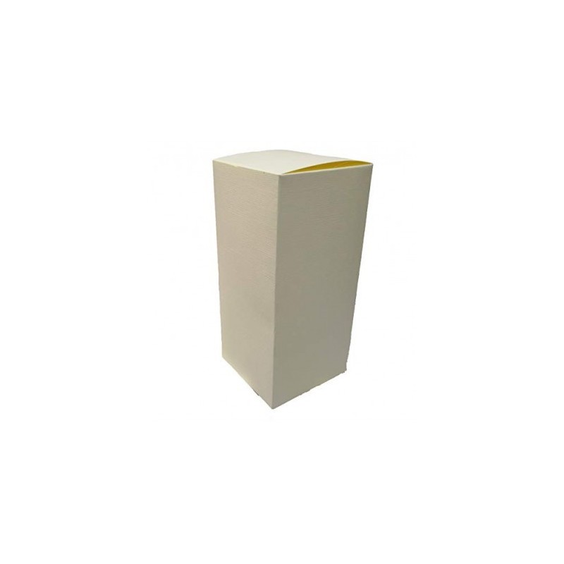 Scatola Bomboniere Avorio Astuccio 12x12x12cm Automontante SC13158 ...