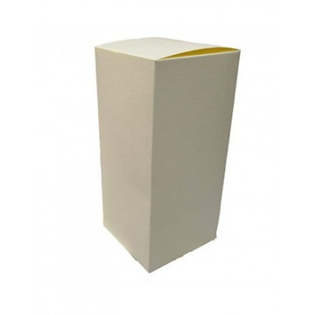 Scatola Bomboniere Avorio Astuccio 12x12x12cm Automontante SC13158 ...
