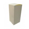 Scatola Bomboniere Avorio Astuccio 12x12x12cm Automontante SC13158 ...
