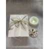Stock Bomboniera Claraluna 20184 Scatolina Sfera cuori Love Led Outlet