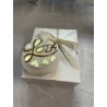 Stock Bomboniera Claraluna 20184 Scatolina Sfera cuori Love Led Outlet