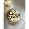 Stock Bomboniera Claraluna 20184 Scatolina Sfera cuori Love Led Outlet