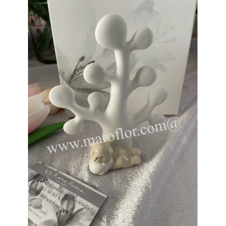 Bomboniera Claraluna 18952 Stock Outlet orsetto albero
