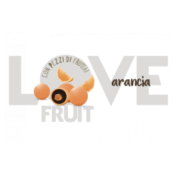 Confetti Maxtris Love Fruits Arancette con Arancia ricoperta da Cio...