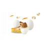 Confetti Maxtris con Mandorle ricoperta di Cioccolato Bianco al gus...