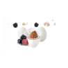 Confetti Maxtris con Mandorle ricoperta di Cioccolato al gusto Yogurt