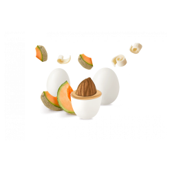 Confetti Maxtris con Mandorle ricoperta di Cioccolato al Melone Max...