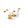 Confetti Maxtris Wafer ricoperto di finissimo Cioccolato al Latte M...