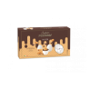 Confetti Maxtris con Cialda croccante ricoperta da cioccolato al latte e da un sottile strato di zucchero