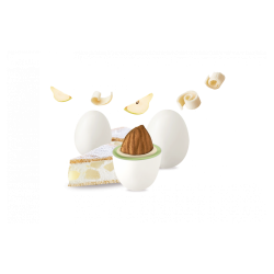 Confetti Maxtris con Mandorle ricoperta di Cioccolato alla Ricotta ...
