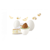 Confetti Maxtris con Mandorle ricoperta di Cioccolato alla Ricotta ...