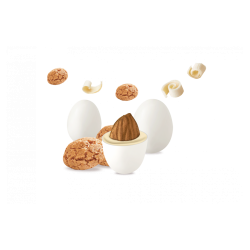 Confetti Maxtris con Mandorla ricoperta di Cioccolato al gusto di A...