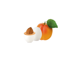Confetti Maxtris con Mandorla ricoperta di crema Albicocca 1kg MaxA...