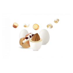 Confetti Maxtris Mandorla ricoperta di crema Bab? con Panna 1Kg Max...
