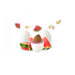 Confetti Maxtris con Mandorle ricoperta di Cioccolato all?Anguria M...