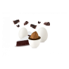 Confetti Maxtris con Mandorle ricoperta di Cioccolato Fondente al g...
