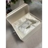 Outlet Bomboniera Claraluna 19539 Stock Led Barca a Vela con astucc...
