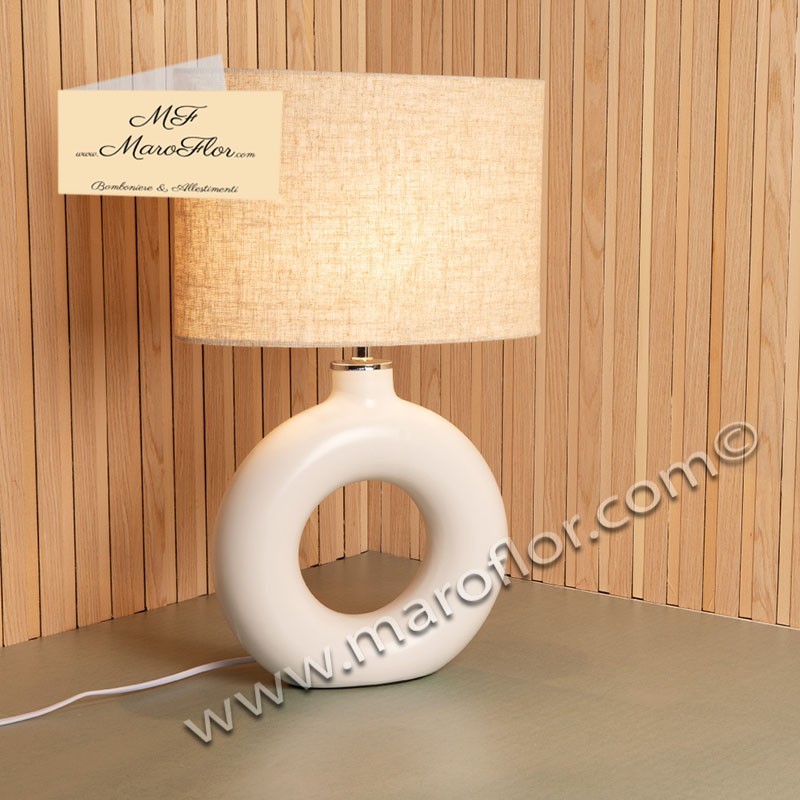 Lampada Claraluna bomboniera 24008 regalo