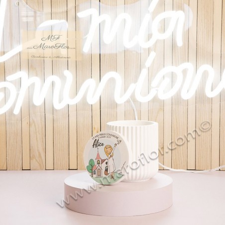 Bomboniera Claraluna Orologio personalizzabile 24244
