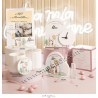 Bomboniera Claraluna 24242 PortaFoto 21cm con astuccio e confezione