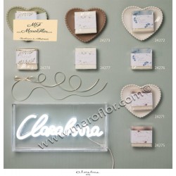 Bomboniera Claraluna 24271 piattino con sapone