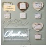Bomboniera Claraluna 24271 piattino con sapone