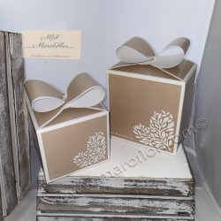 Astuccio Claraluna Fiocco