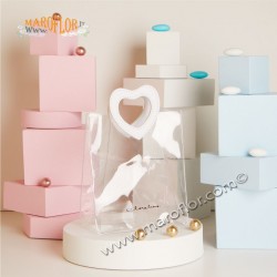 Bag Borsa Claraluna Bianca
