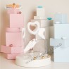 Bag Borsa Claraluna Bianca