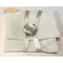 Bomboniera Claraluna pochette