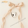 Claraluna 25324 Calamita Strass Cuore Silver