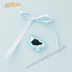 Claraluna 25322 Nuvola Calamita Azzurra