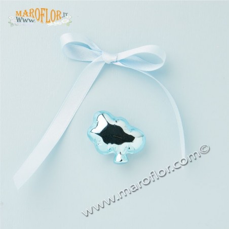 Claraluna 25322 Nuvola Calamita Azzurra