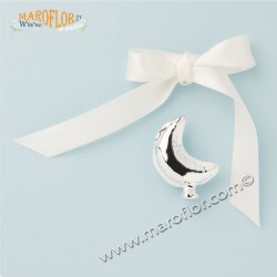 Claraluna 25316 Luna Calamita Argento
