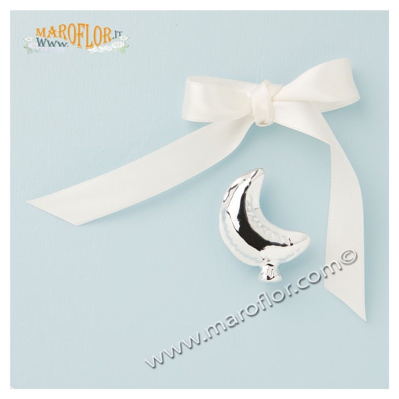 Claraluna 25316 Luna Calamita Argento