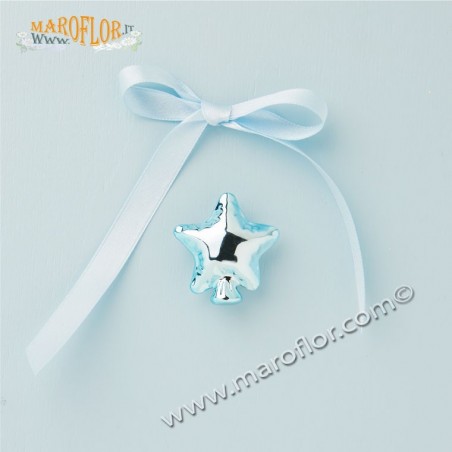 Claraluna 25303 Stella Calamita Azzurra