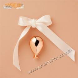 Claraluna 25305 Palloncino Calamita Oro Rosa