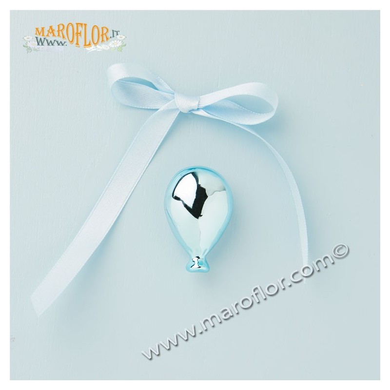 Claraluna 25307 Palloncino Calamita Azzurra