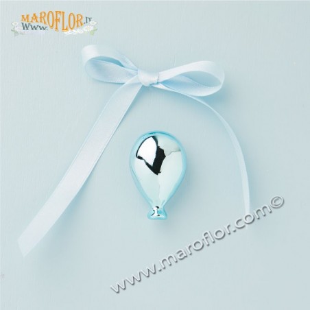 Claraluna 25307 Palloncino Calamita Azzurra