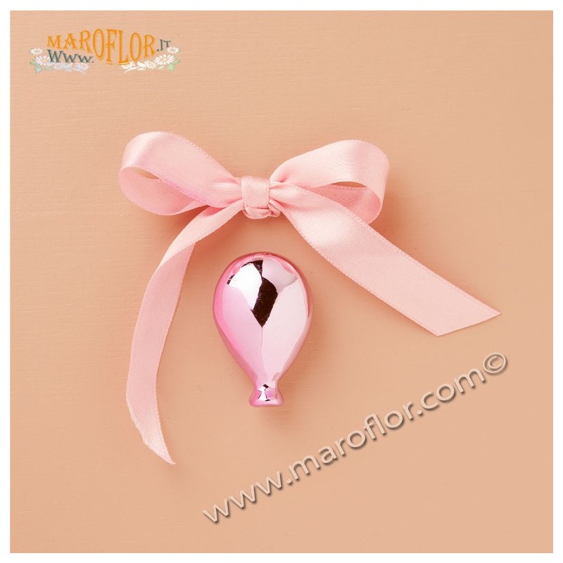 Claraluna 25308 Palloncino Calamita Rosa