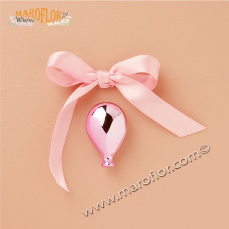 Claraluna 25308 Palloncino Calamita Rosa