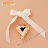 Claraluna 25311 Cuore Calamita Oro Rosa
