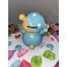 Salvadanaio Orso Celeste