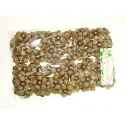 72 Fiori Margherite Imbottite color Oro diametro 3cm x nozze d'oro o 50? anniversario matrimonio