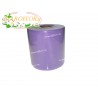 Deco Tulle Lilla Glicine 12,5cm x 100 metri per Bomboniere, Fiori, Regali