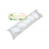 Scatola Tubolare Trasparente x confetti 10x4cm Vuota x Bomboniere