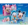 Bomboniere Astucci Scatoline Topolino Paperino Mickey Donald portaconfetti Azzurri Celeste 2 assortiti