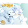 Bomboniere Claraluna 9992 confezione 48 Portaconfetti linea Flex 7cm trasparente