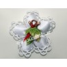 Bomboniera Segnaposto Peperoncino in Ceramica tipo Capodimonte